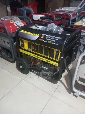 Firman Generator  Copper Coil 8.5va