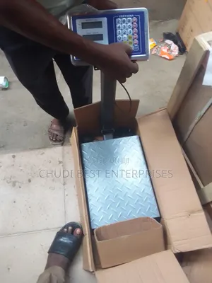 Scale 100kg