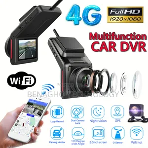 4G Video Dashcam/Tracker Installation