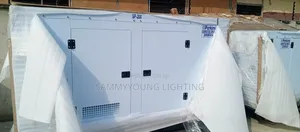 Perkins 200KVA Soundproof Diesel Generator 100% Copper