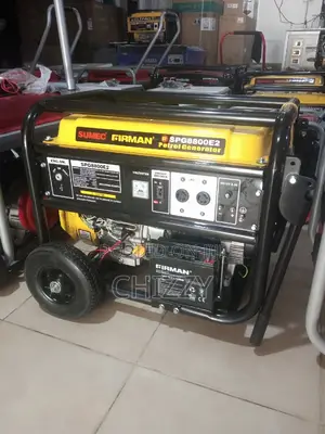 Sumec Firman Generator  Copper Coil 10kva