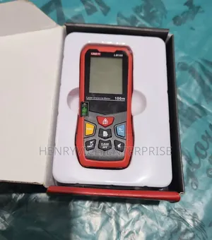 Laser Distance Meter Brand New 