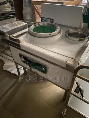 Industrial 1burner Chinese Cooker