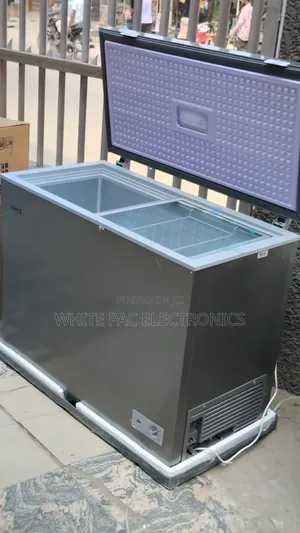 Scanfrost  Inverter Freezer 300 L Fast Performance > 2 Yrs