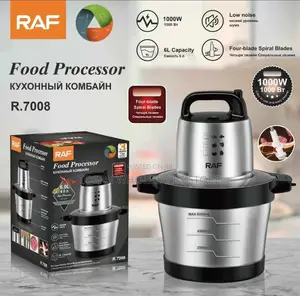 Quality Raf Yam Pounder - 6l