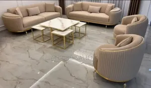 7 Seater Designer Sofa With Quality Foam