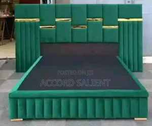 6 by 6 Executive Bed