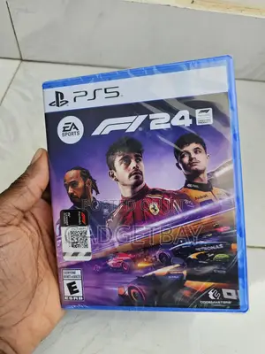 F1 24 for Ps5