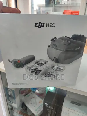 DJI Neo Motion Fly More Combo Drone