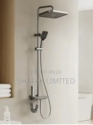 Multifunction Shower Mixer Kitchen Faucet