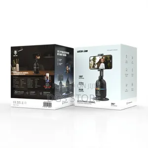 Green Lion Autotrack Gimbal Facetrack Stabilization