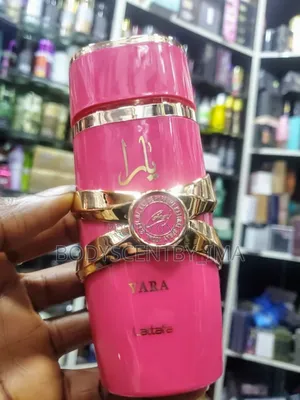Yara Candy / Yara Pink Perfume