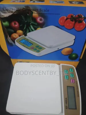Electronic Compact Scale 10kg
