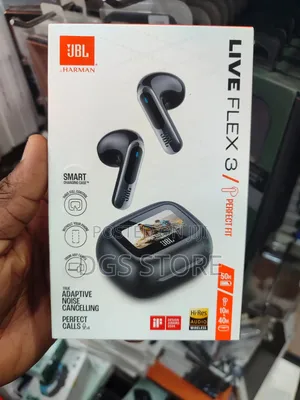 JBL Live Flex 3 Bluetooth Earbuds