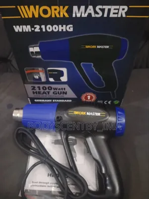 Heat Gun Work Master