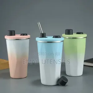 20z Double Wall Stainless Steel Insulated Vacuum Tumbler