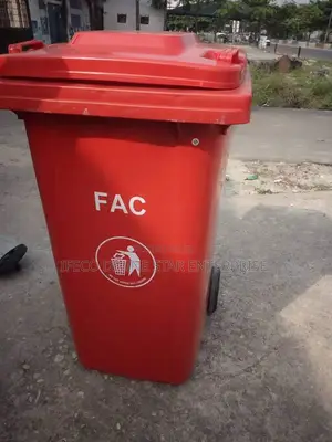 240ltr Industrial Waste Bin Bucket Supplier