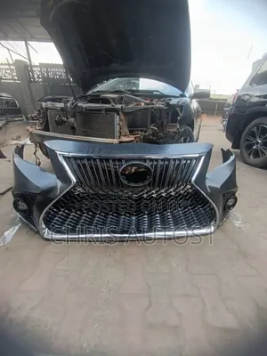Complete Front Bumper Camry 2010 Conversion