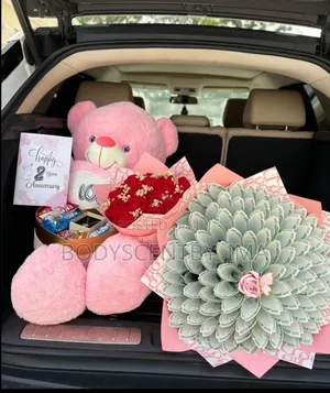 Suprise Gift / Birthday Gift / Money Bouquet