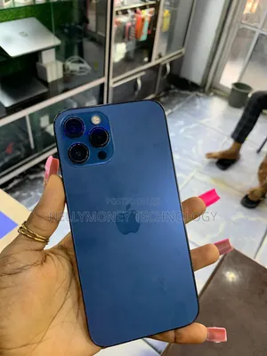 Apple iPhone 12 Pro Max 128 GB Blue