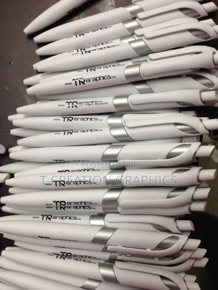 Customized Pen Printing