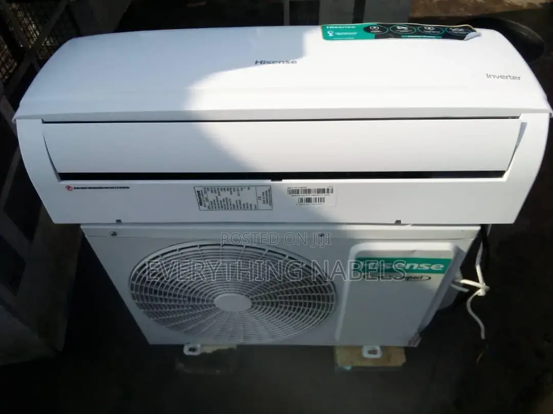 Clean Used AC