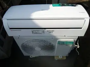 Clean Used AC