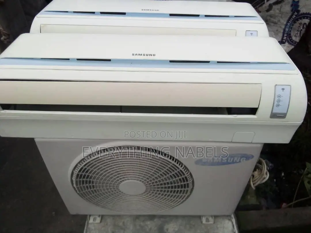 Clean Used AC