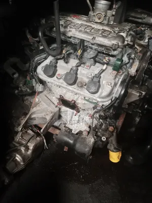 2005-2007 Honda Ridgeline Engine 3.5l