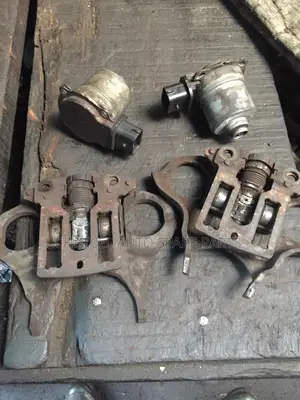 Gearbox Fork Focus 2.0l