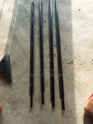 Lexus RX 330 Door Chrome Set 07