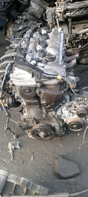 Japanese Engine 2AR