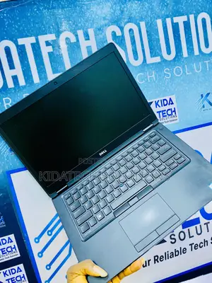 Laptop Dell Latitude 14 5480 8GB Intel Core I5 SSD 256GB