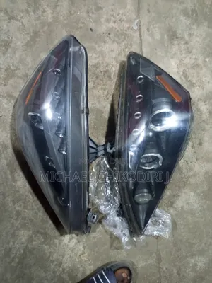 Touring Headlights Honda Accord 2006