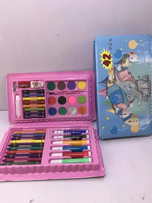 42 PCS Arts and Crafts Materials for Kids