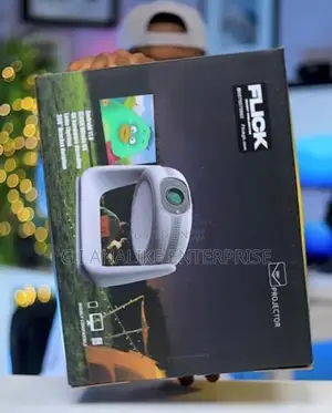 Rechargeable Smart Android 11.0 Projector