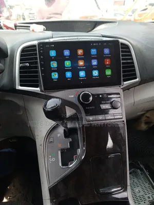 Android Screen for Venza