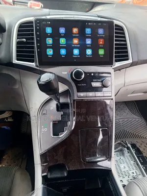 Venza Android Screen Is Available