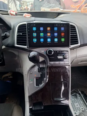 Available Toyota Android Screen Venza 2008
