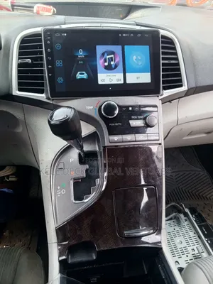 Toyota Android Screen for Venza 2012