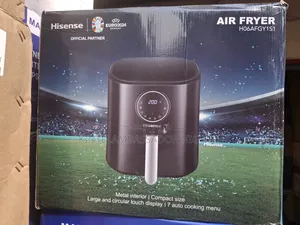 Hisense Airfryer - 5.2L - H06AFGY1S1