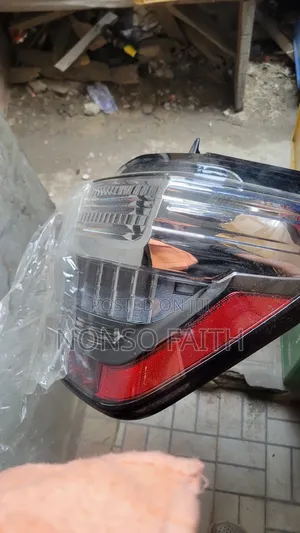 Rear Light