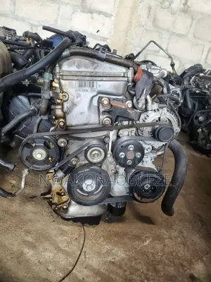 2az Engine for Toyota Rav4 08