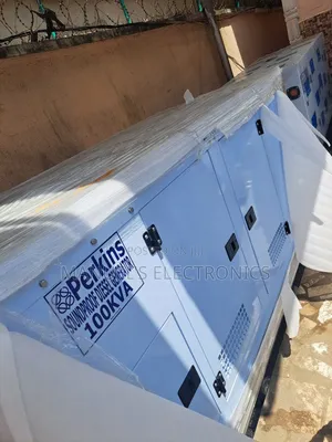 Come and Buy Perkins Diesel Soundproof Generator Model Sp100
