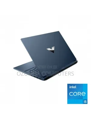New Laptop HP Victus 15 8GB Intel Core I5 SSD 512GB