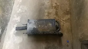 Tokunbo Exhaust Back Pot for Toyota Camry 2004