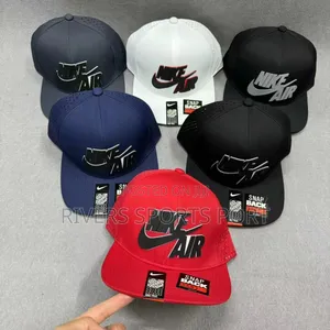Nike, Adidas, Puma, LA Snap Back Face Cap