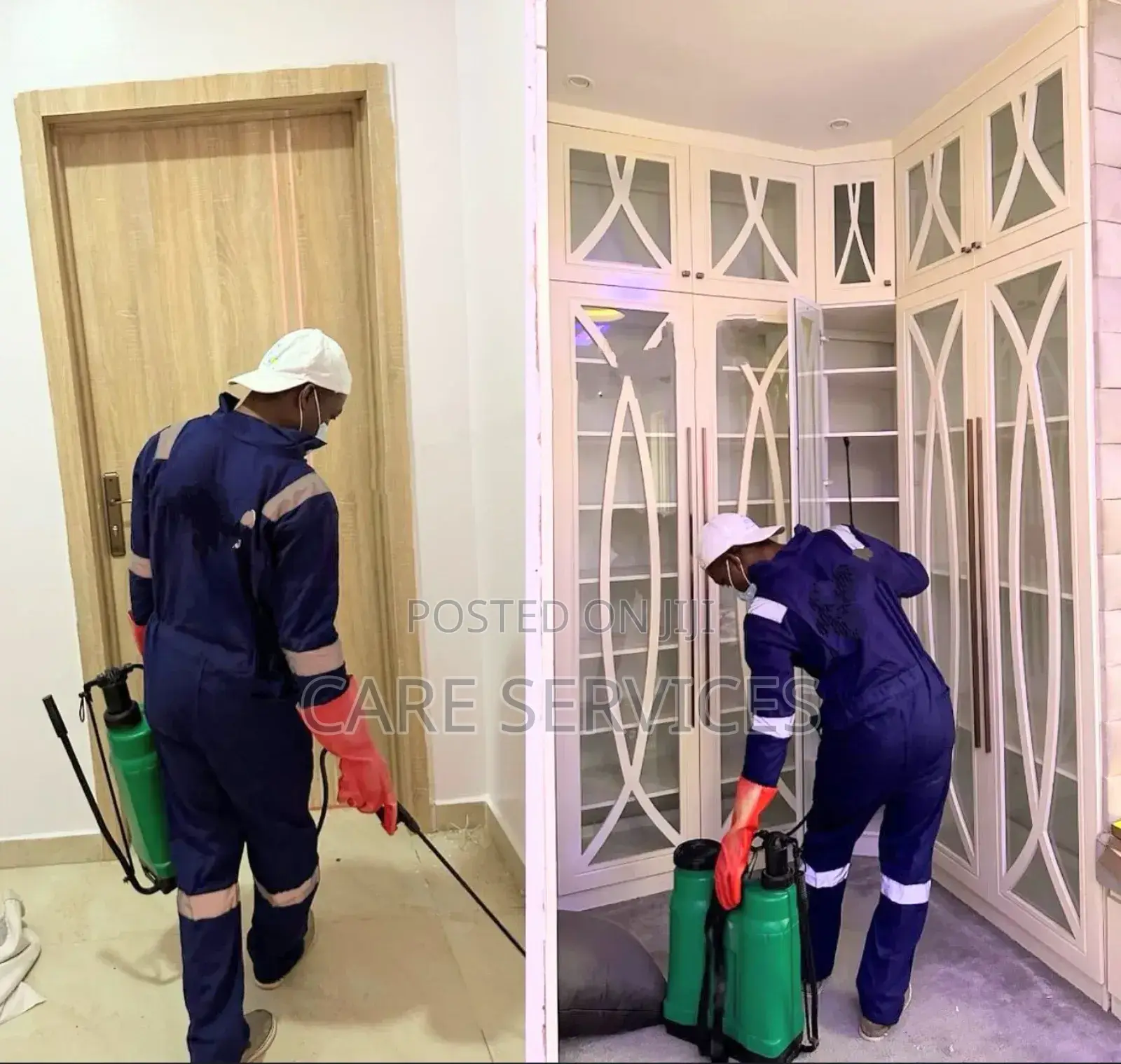 Pest Control/ Fumigation Services