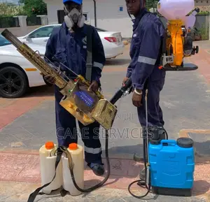 Pest Control/ Fumigation Services
