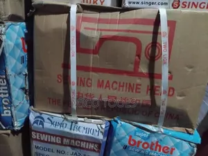 2 Lion Sewing Machine